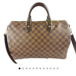 Louis Vuitton speedy 35